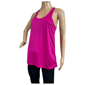 Badger size Medium pink tank top